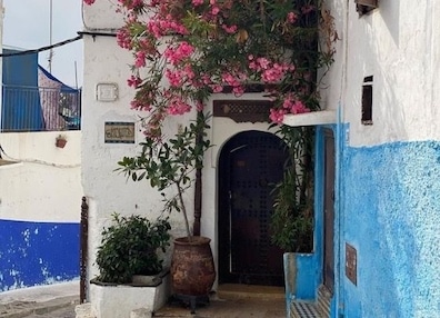 Chefchaouen, Morocco - Assilah Rugs Blog - Dreaming of Benis