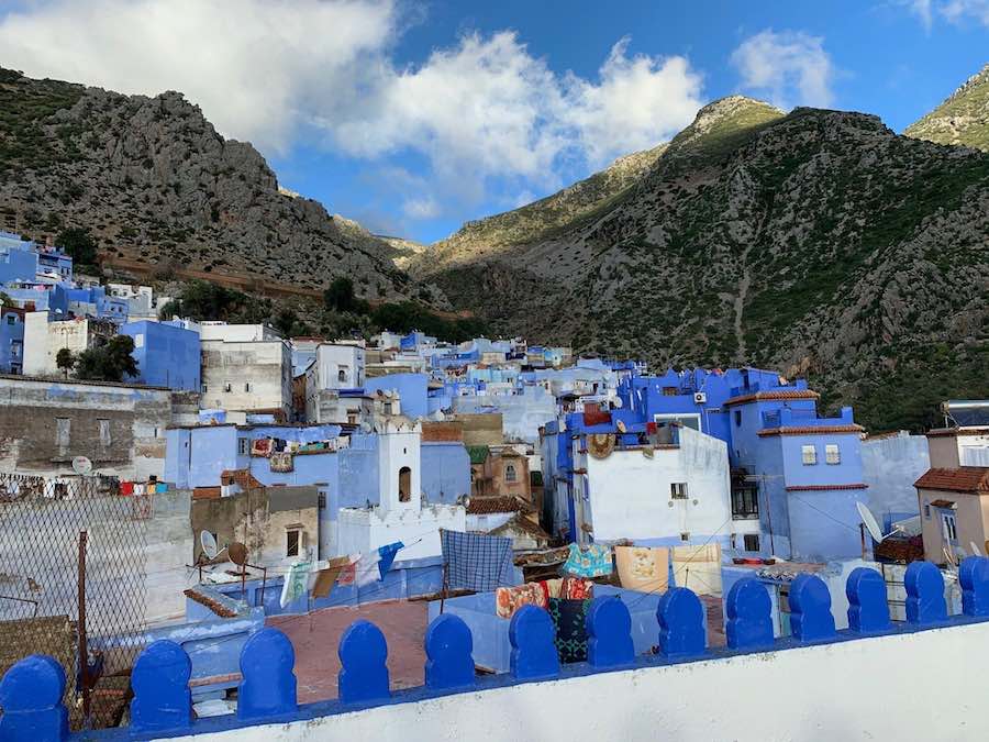 Chefchaouen (the Blue Pearl), Morocco