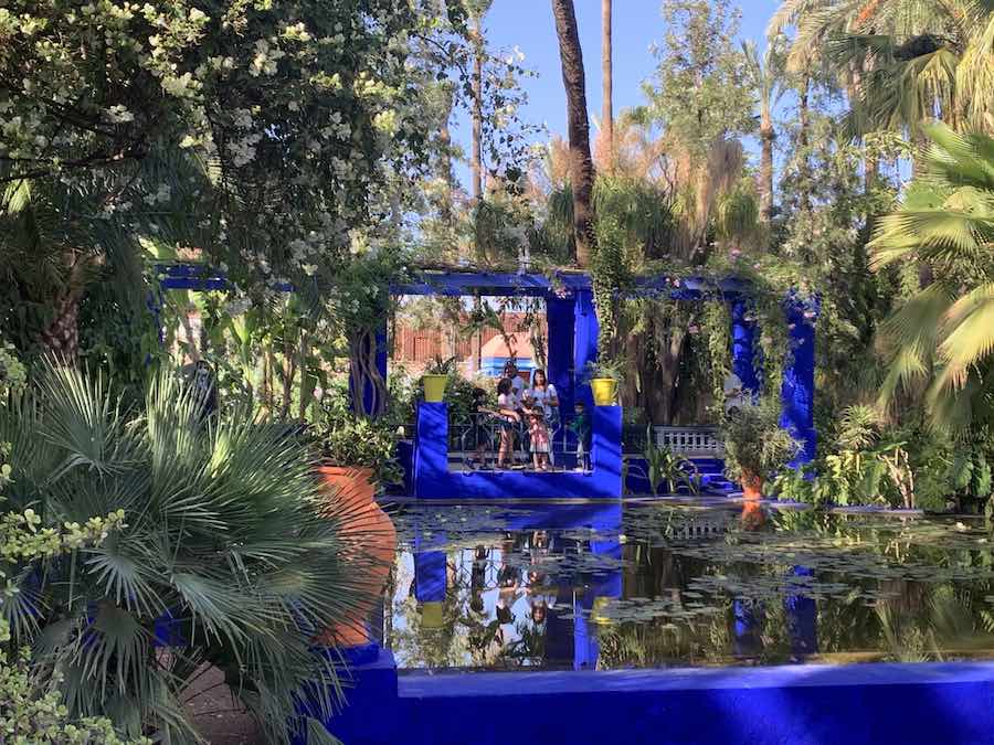 Jardin Majorelle, Marrakech