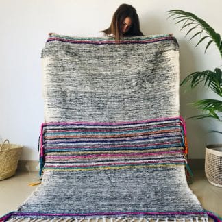 Zanafi Reversible Kilim – Nichan