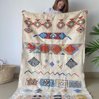 Kennisis Kilim - Clear Lake