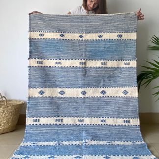 Flat Weave Kilim - Darri