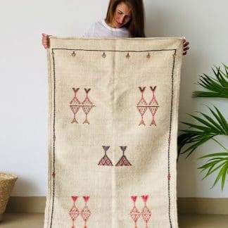 Flat Weave Kilim - Tarza