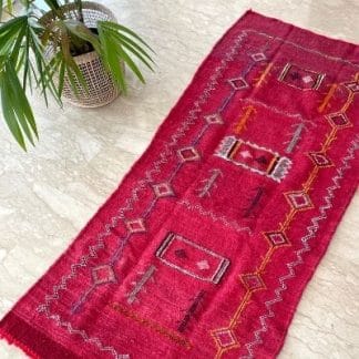 Flat Weave Kilim